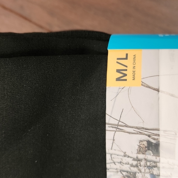 Free Country ladies faux fur-lined tights. Brand new with tags. Sizes M/L, L/XL. - Picture 3 of 12